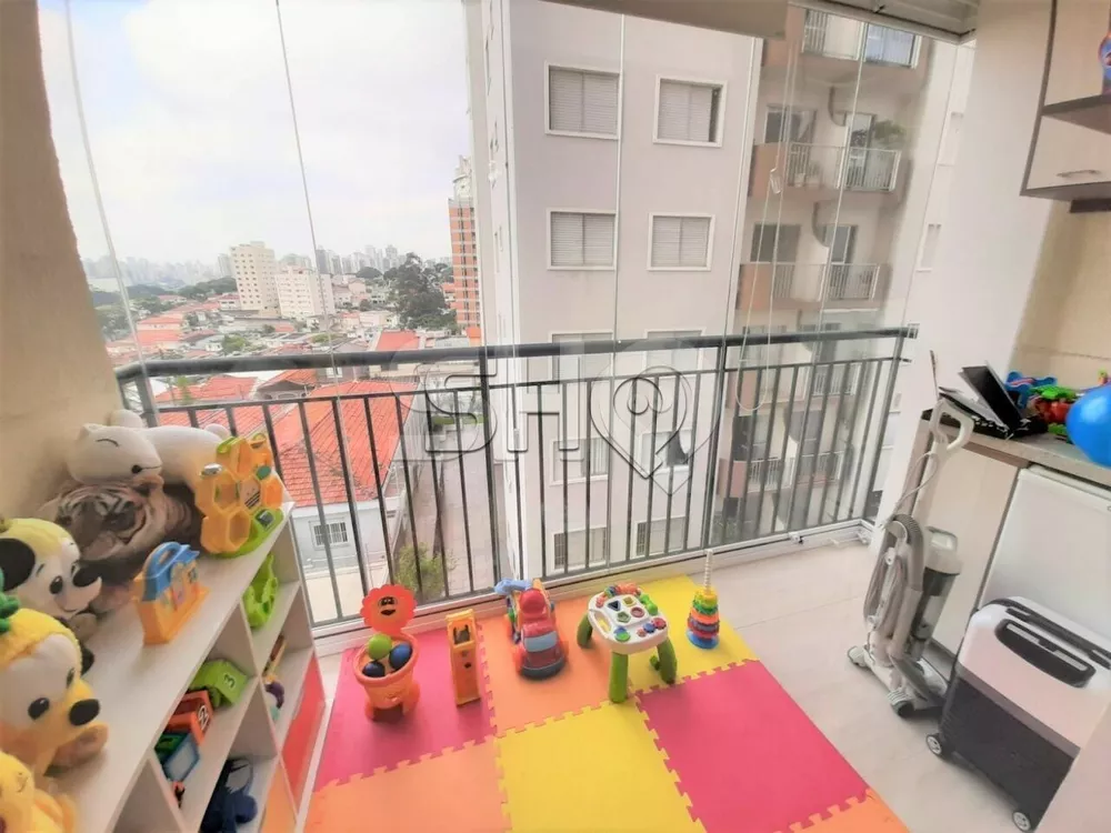 Apartamento à venda com 2 quartos, 62m² - Foto 1