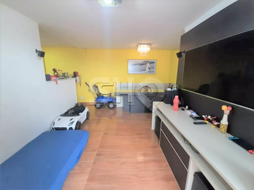 Apartamento à venda com 2 quartos, 62m² - Foto 4