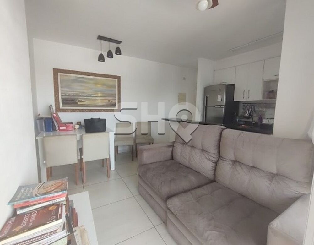 Apartamento, 2 quartos, 45 m² - Foto 1