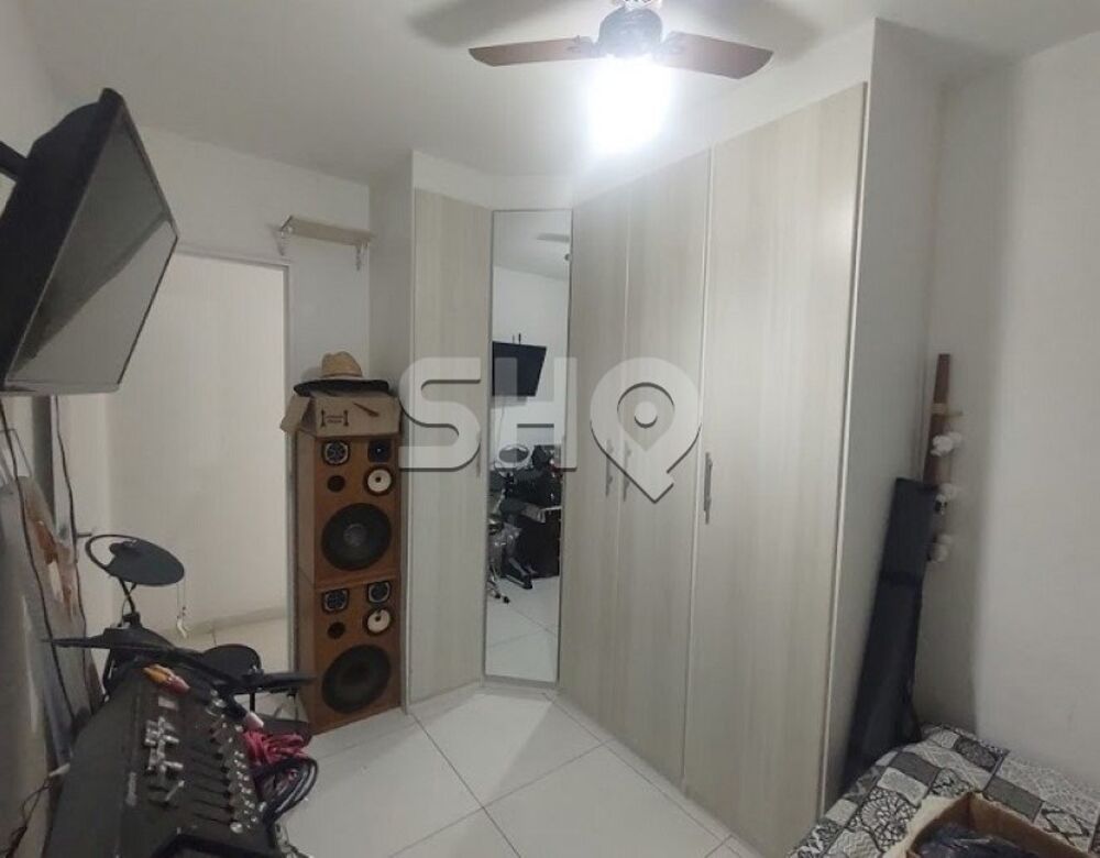 Apartamento, 2 quartos, 45 m² - Foto 8