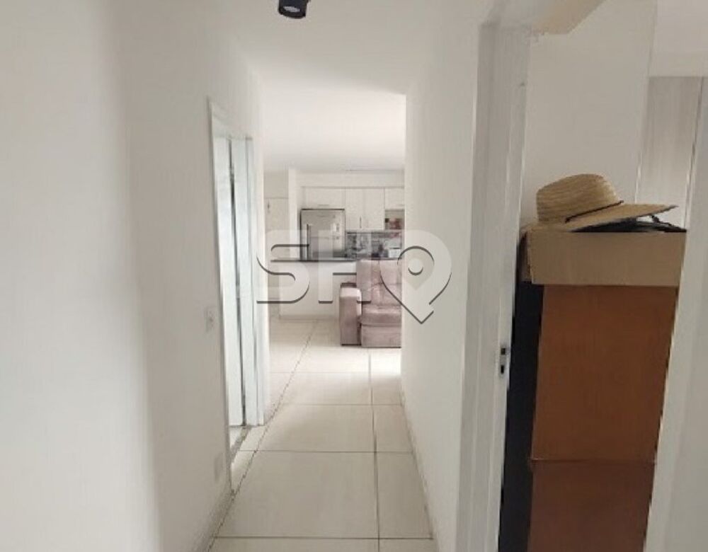 Apartamento, 2 quartos, 45 m² - Foto 9