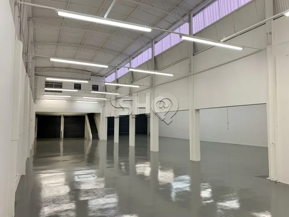 Depósito-Galpão, 840 m² - Foto 1