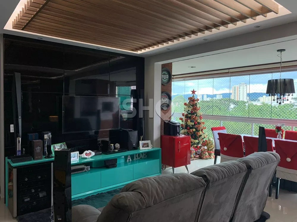 Apartamento à venda com 3 quartos, 106m² - Foto 3