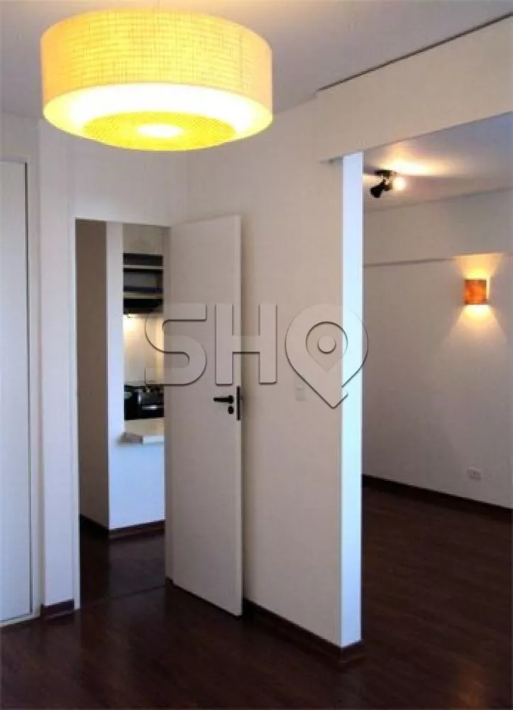 Apartamento à venda com 1 quarto, 42m² - Foto 3