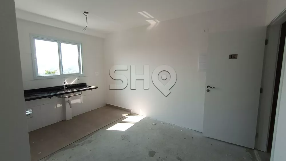 Apartamento à venda com 1 quarto, 24m² - Foto 3