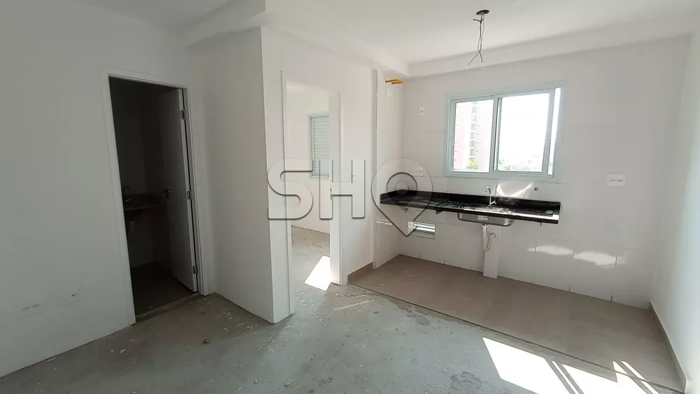 Apartamento à venda com 1 quarto, 24m² - Foto 1