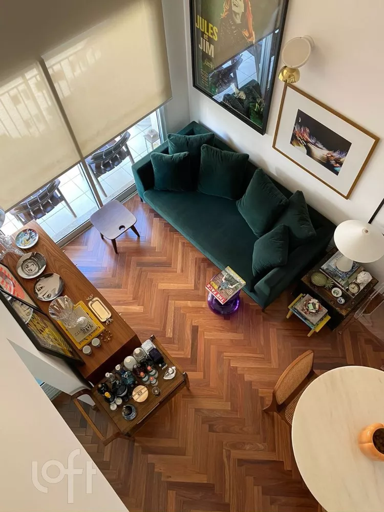 Apartamento à venda com 1 quarto, 47m² - Foto 4