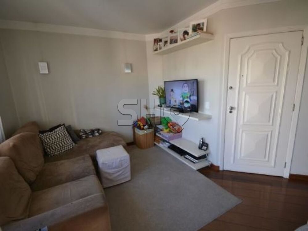 Apartamento, 2 quartos, 56 m² - Foto 2