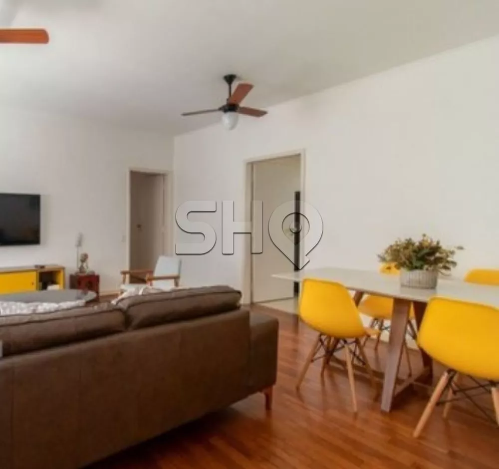 Apartamento à venda com 3 quartos, 114m² - Foto 2