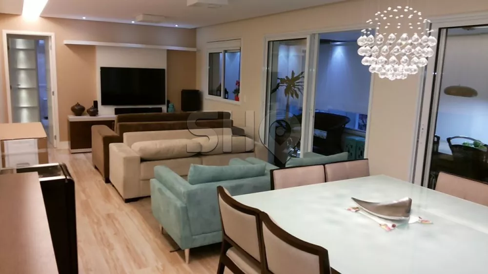 Apartamento à venda com 3 quartos, 120m² - Foto 4