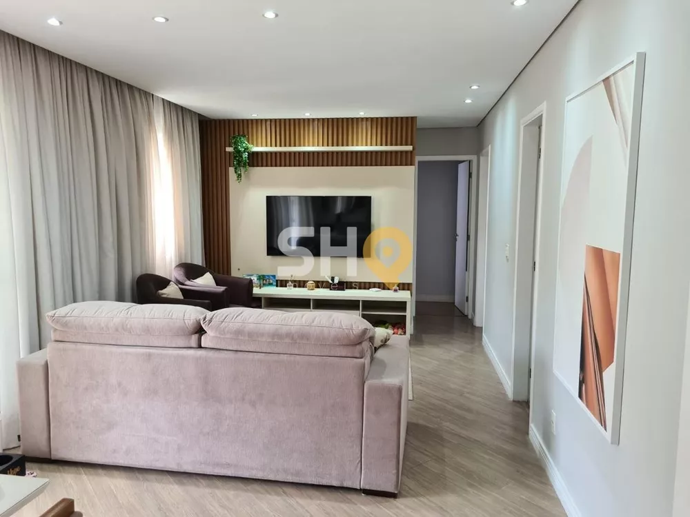 Apartamento à venda com 2 quartos, 86m² - Foto 4