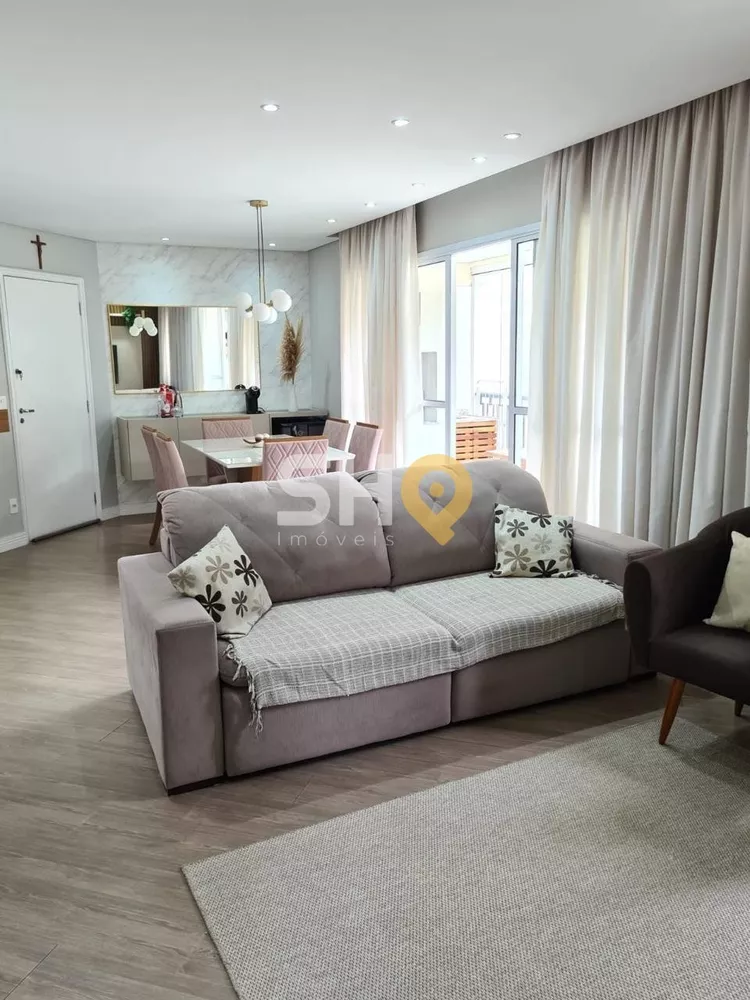 Apartamento à venda com 2 quartos, 86m² - Foto 3