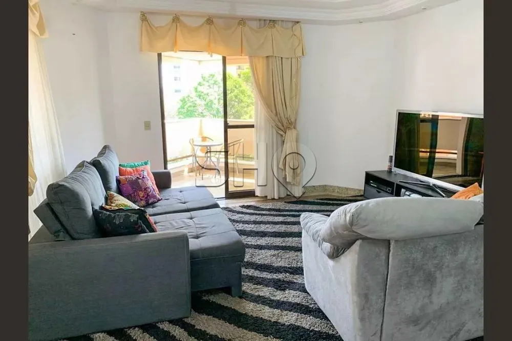 Apartamento, 4 quartos, 200 m² - Foto 1