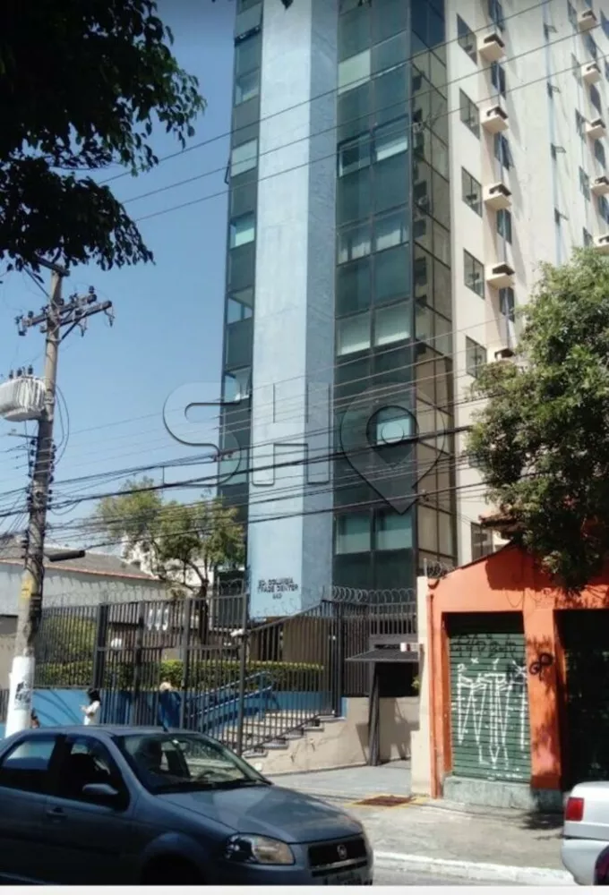 Apartamento, 1 quarto, 33 m² - Foto 2