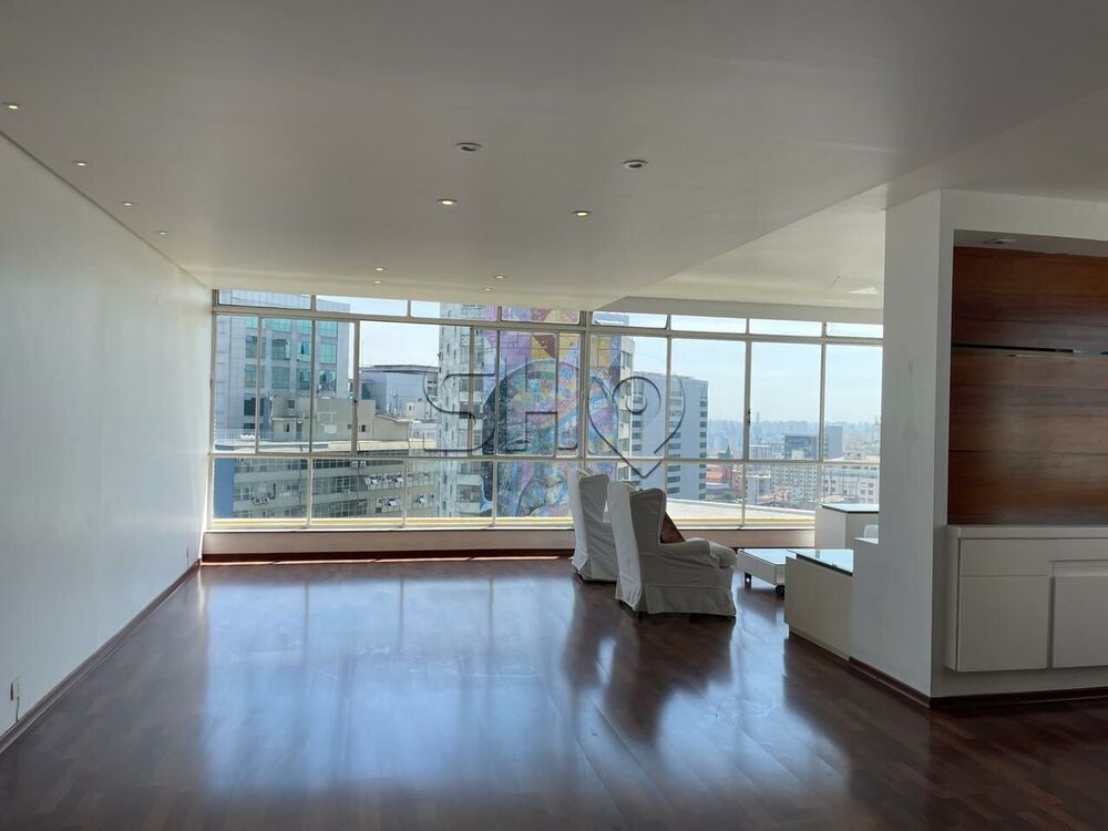 Apartamento à venda com 4 quartos, 320m² - Foto 2
