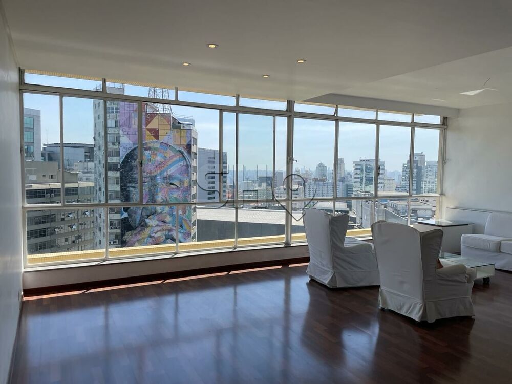Apartamento à venda com 4 quartos, 320m² - Foto 1