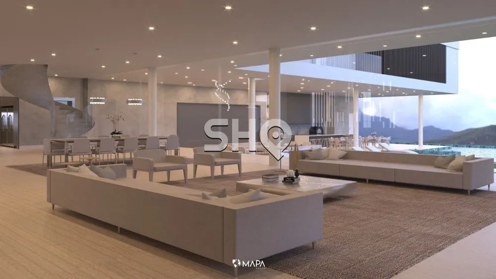 Casa de Condomínio, 6 quartos - Foto 3