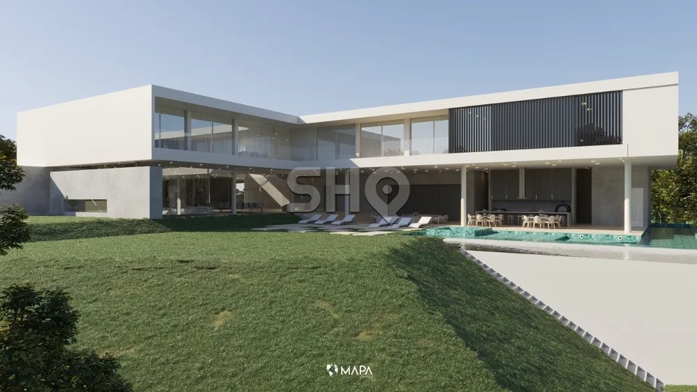 Casa de Condomínio, 6 quartos - Foto 8