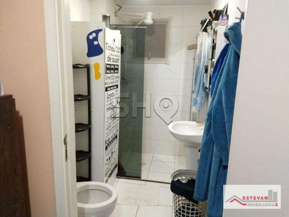 Apartamento à venda com 1 quarto, 31m² - Foto 6