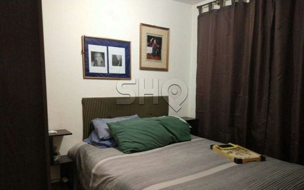 Apartamento à venda com 1 quarto, 31m² - Foto 4