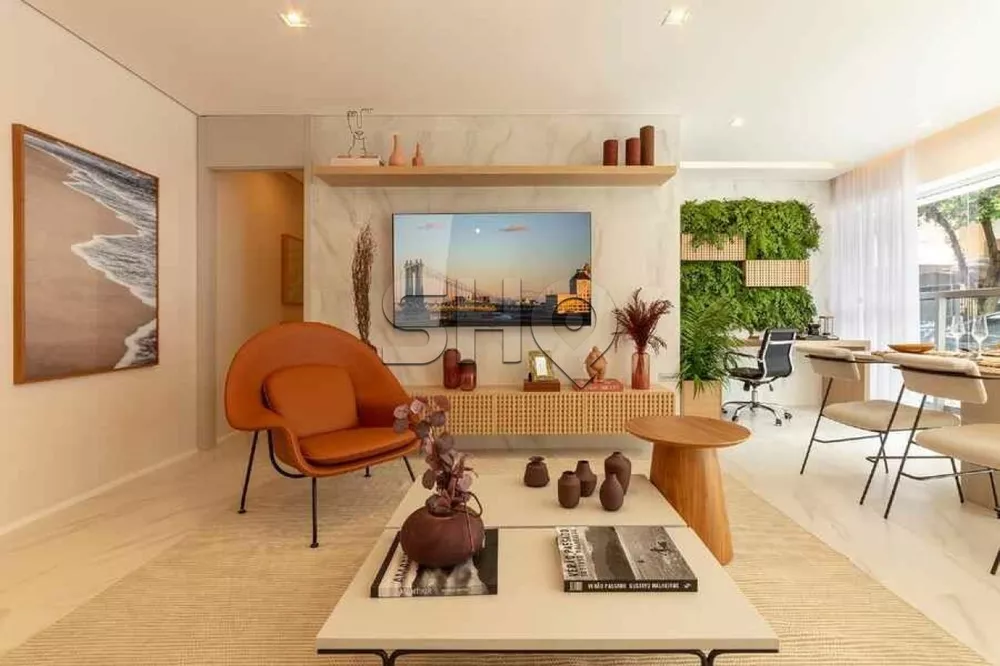Apartamento, 2 quartos, 75 m² - Foto 3