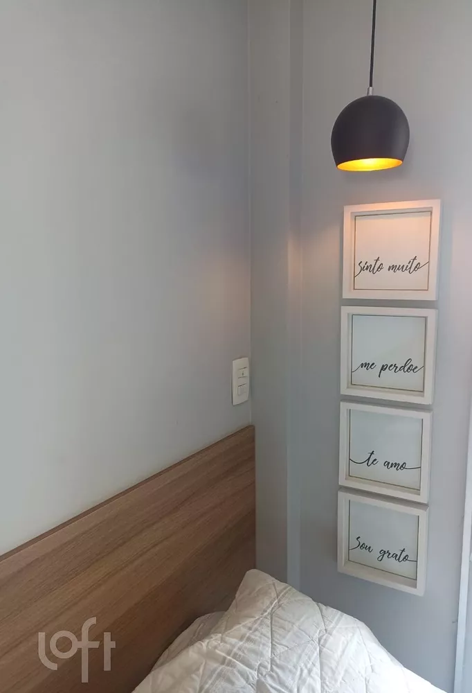 Apartamento à venda com 1 quarto, 43m² - Foto 2