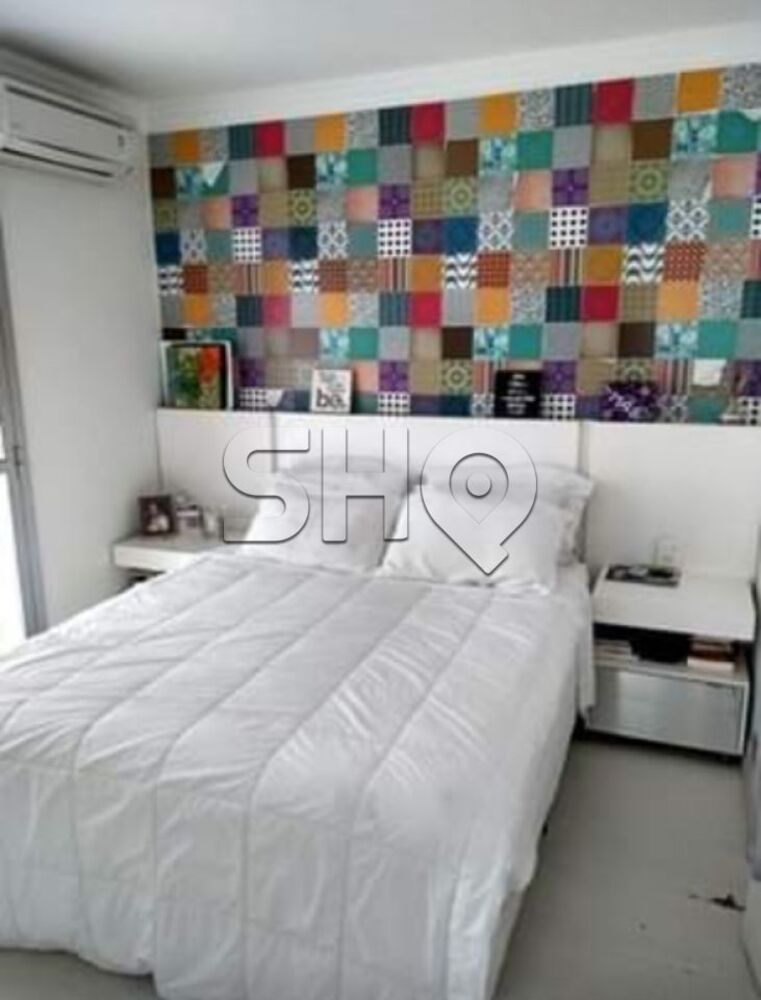 Apartamento à venda com 3 quartos, 119m² - Foto 2