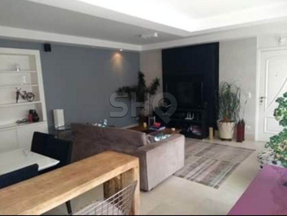 Apartamento à venda com 3 quartos, 119m² - Foto 3