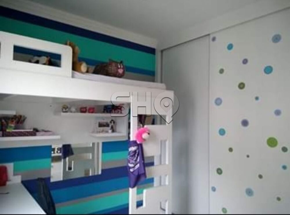 Apartamento à venda com 3 quartos, 119m² - Foto 8
