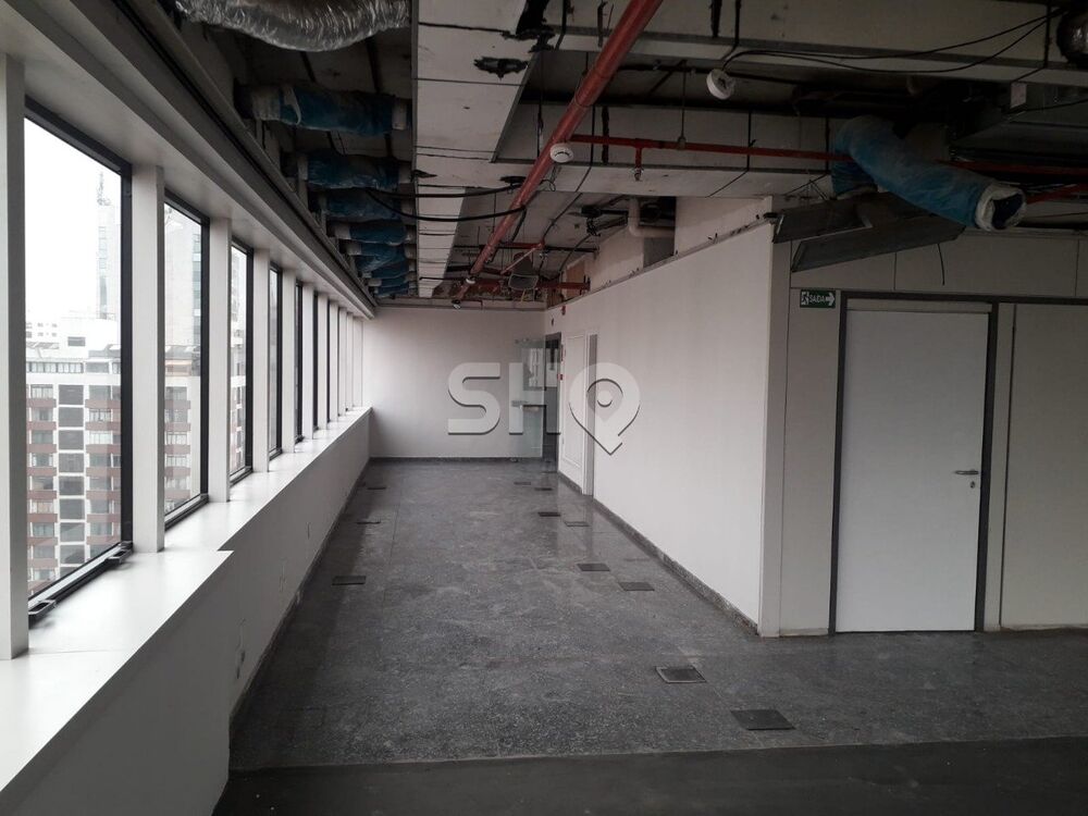 Conjunto Comercial-Sala para alugar, 507m² - Foto 4
