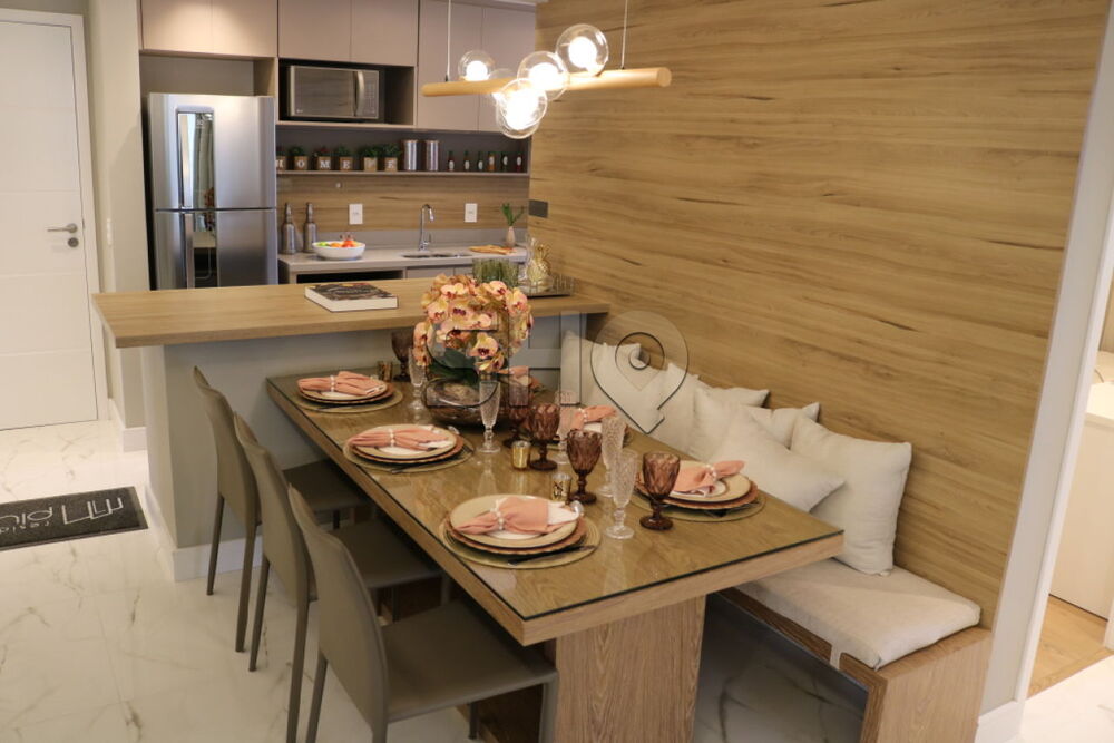 Apartamento, 2 quartos, 60 m² - Foto 2