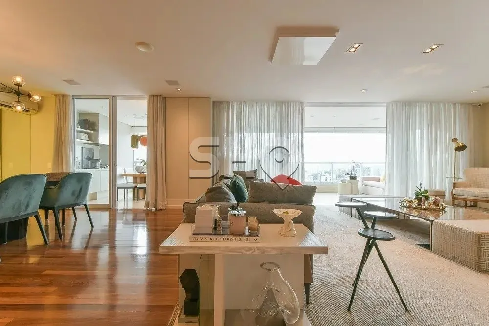 Apartamento, 4 quartos, 271 m² - Foto 4