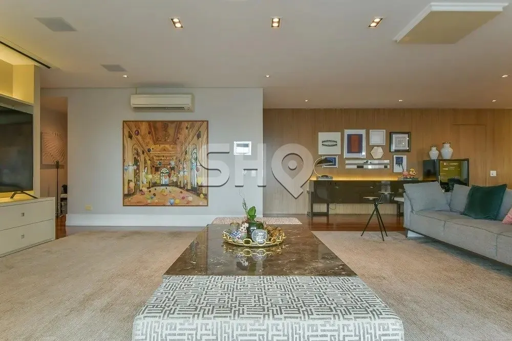 Apartamento, 4 quartos, 271 m² - Foto 1