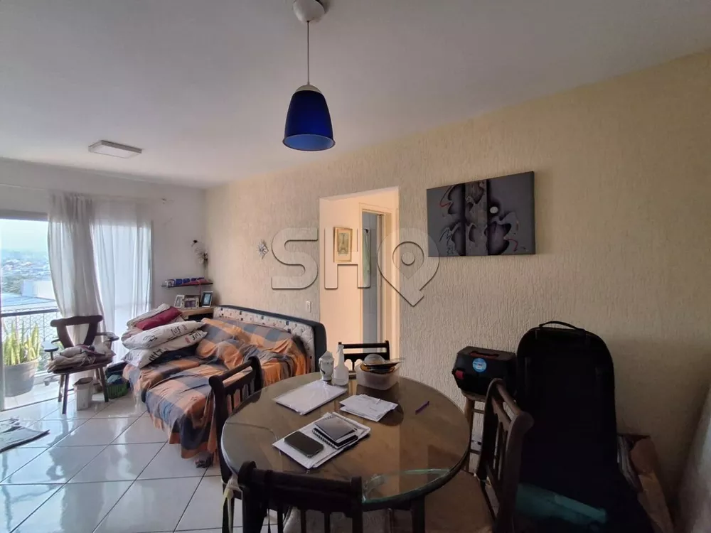 Apartamento à venda com 1 quarto, 42m² - Foto 1