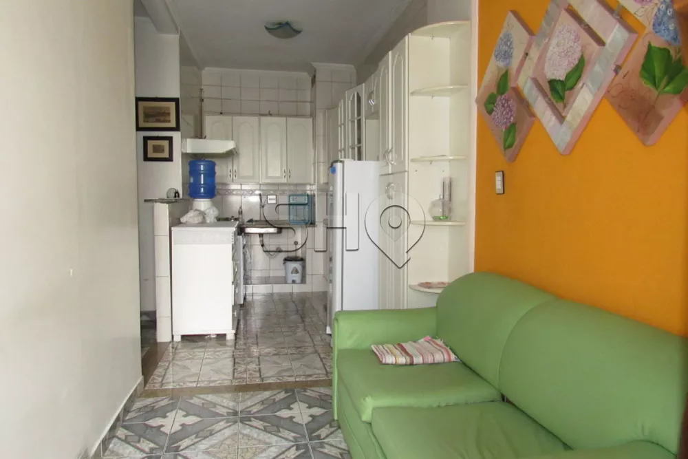 Apartamento à venda com 1 quarto, 43m² - Foto 1