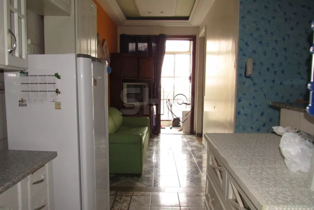 Apartamento à venda com 1 quarto, 43m² - Foto 6