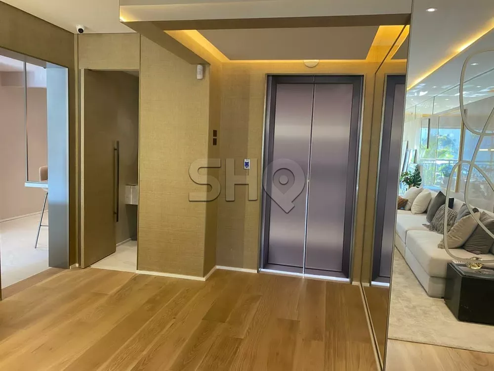 Apartamento Lançamentos com 3 quartos, 157m² - Foto 7