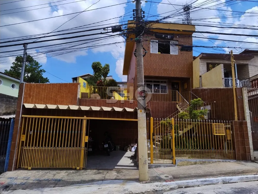 Sobrado, 2 quartos, 119 m² - Foto 1