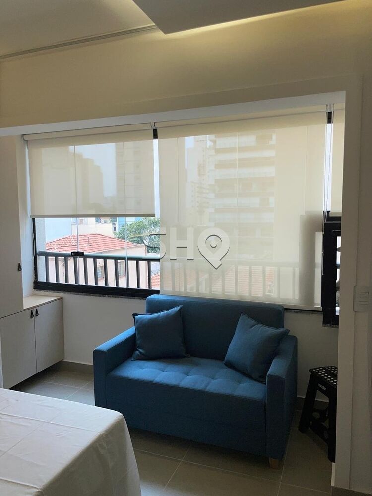 Apartamento, 1 quarto, 25 m² - Foto 12