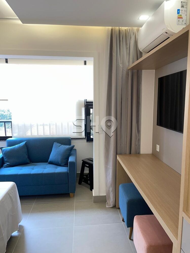 Apartamento, 1 quarto, 25 m² - Foto 5