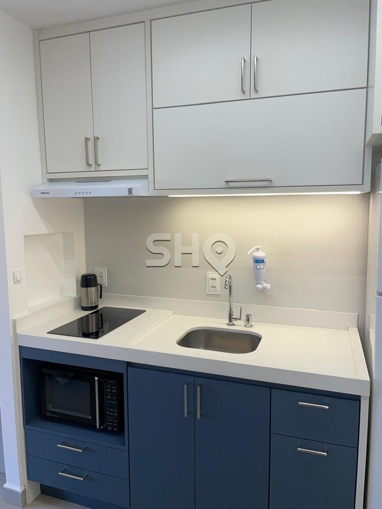 Apartamento, 1 quarto, 25 m² - Foto 17