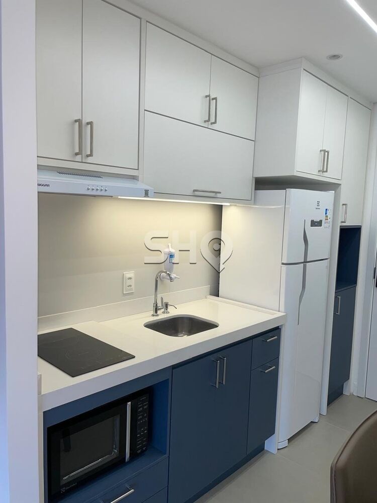 Apartamento, 1 quarto, 25 m² - Foto 15