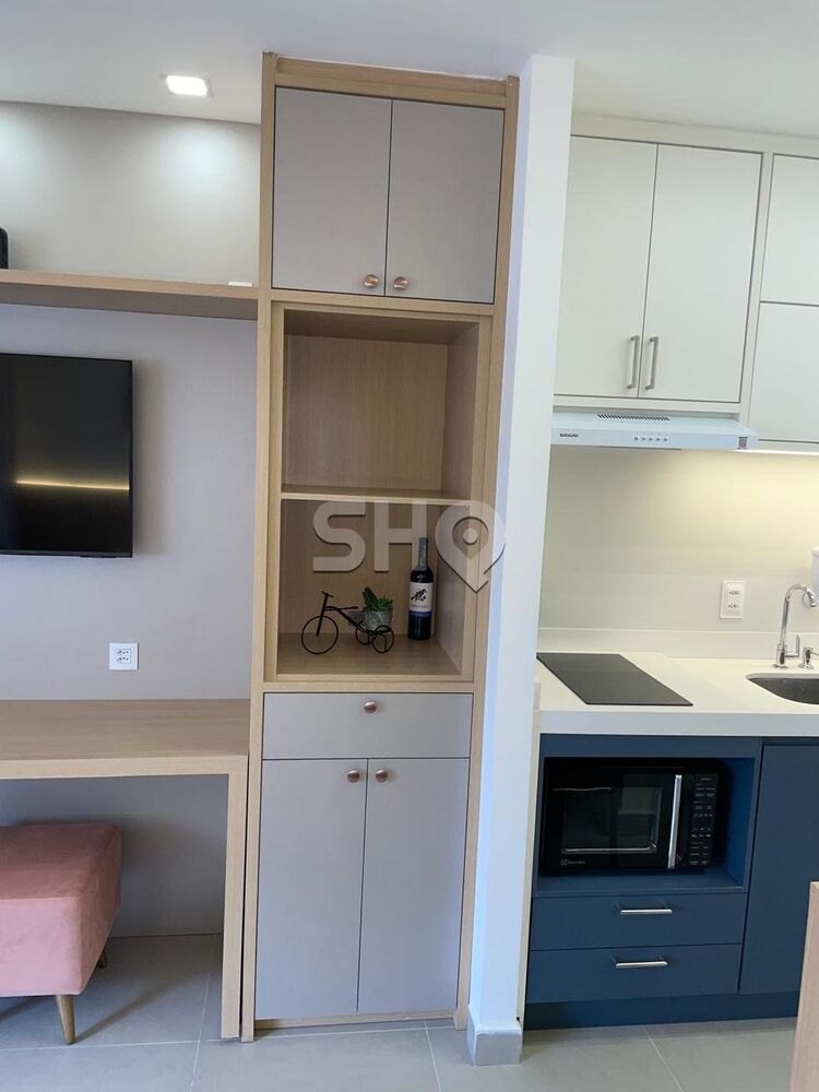 Apartamento, 1 quarto, 25 m² - Foto 16