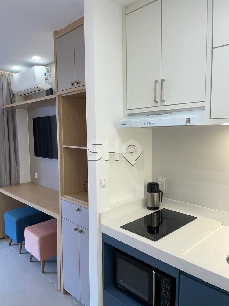 Apartamento, 1 quarto, 25 m² - Foto 10