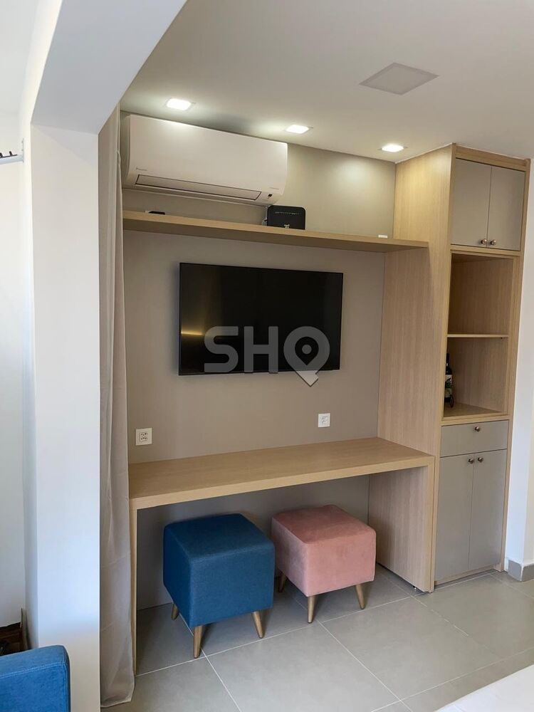 Apartamento, 1 quarto, 25 m² - Foto 3