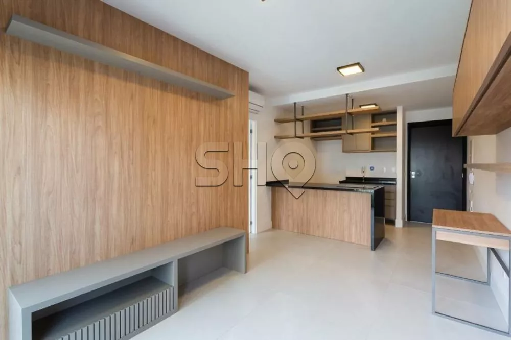 Apartamento à venda com 1 quarto, 50m² - Foto 1