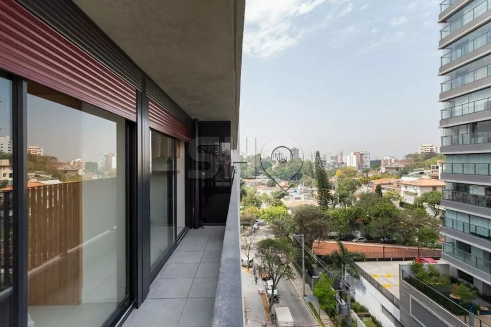 Apartamento à venda com 1 quarto, 50m² - Foto 3