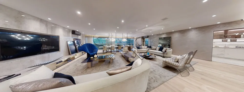Apartamento, 4 quartos, 291 m² - Foto 4