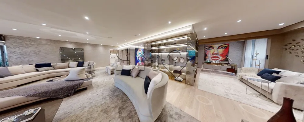 Apartamento, 4 quartos, 291 m² - Foto 1