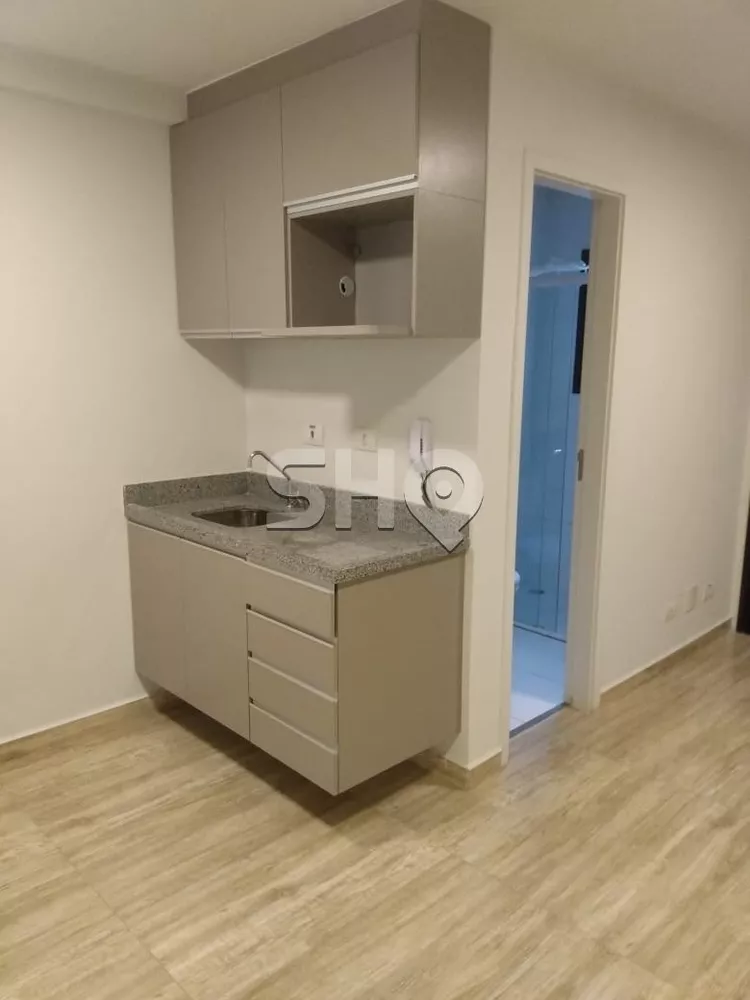 Apartamento para alugar com 1 quarto, 23m² - Foto 4